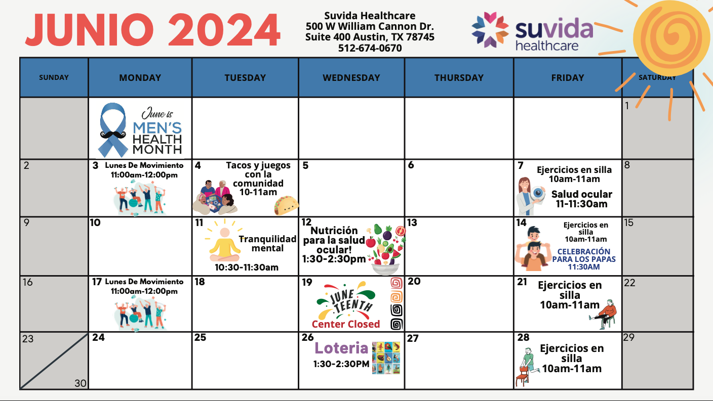 South-Austin-Events-Calendar-June-24-Spanish
